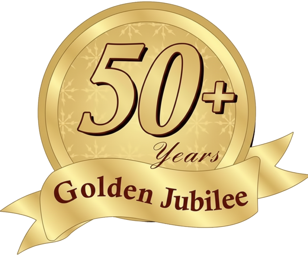 50+ Logo